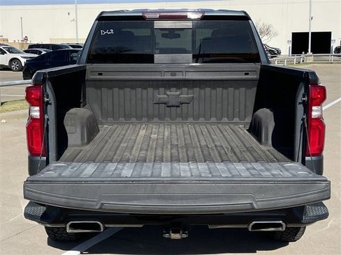 Used 2019 Chevrolet Silverado 1500 LT Trail Boss image 31