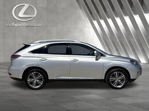Used 2015 Lexus RX 350 FWD image 4