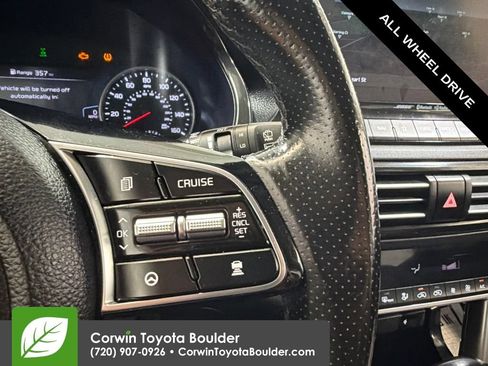 Used 2022 Kia Seltos SX AWD/4WD image 30