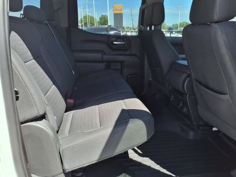 Used 2023 Chevrolet Silverado 1500 Custom Trail Boss w/ LPO, Dark Essentials Package AWD/4WD image 18