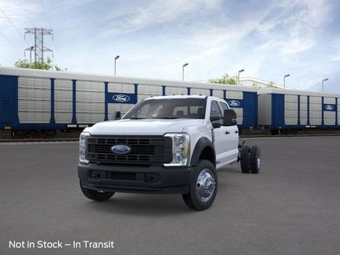 New 2026 Ford F450 2WD Crew Cab Super Duty image 2