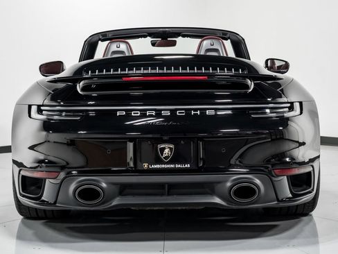 Used 2021 Porsche 911 Turbo S image 4