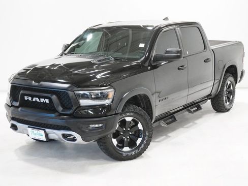 Certified 2023 RAM 1500 Rebel image 2