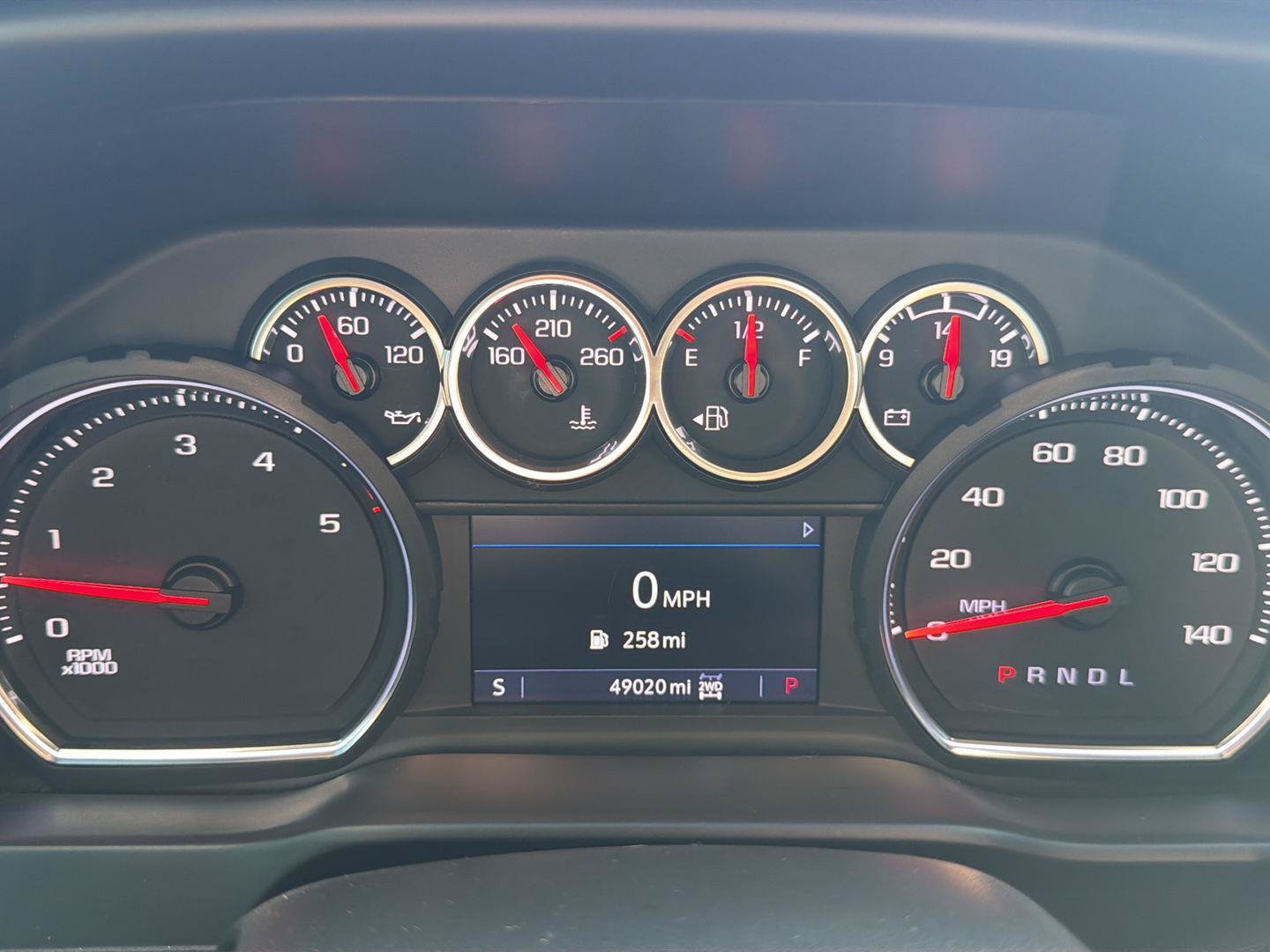 Used 2021 Chevrolet Silverado 2500 LTZ w/ LTZ Plus Package AWD/4WD image 22
