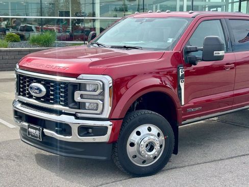 New 2026 Ford F450 4x4 Crew Cab Super Duty image 2
