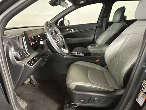 Used 2023 Kia Sportage X-Line w/ X-Line Premium Package AWD/4WD image 11
