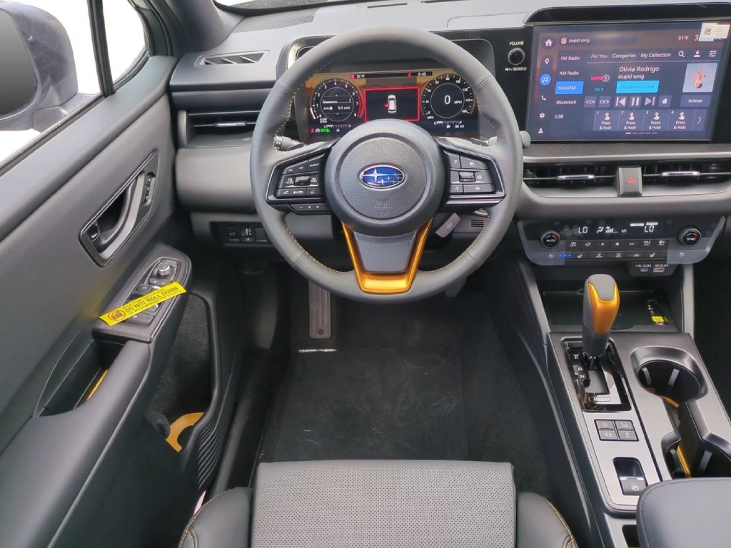 New 2026 Subaru Outback Wilderness AWD/4WD image 16