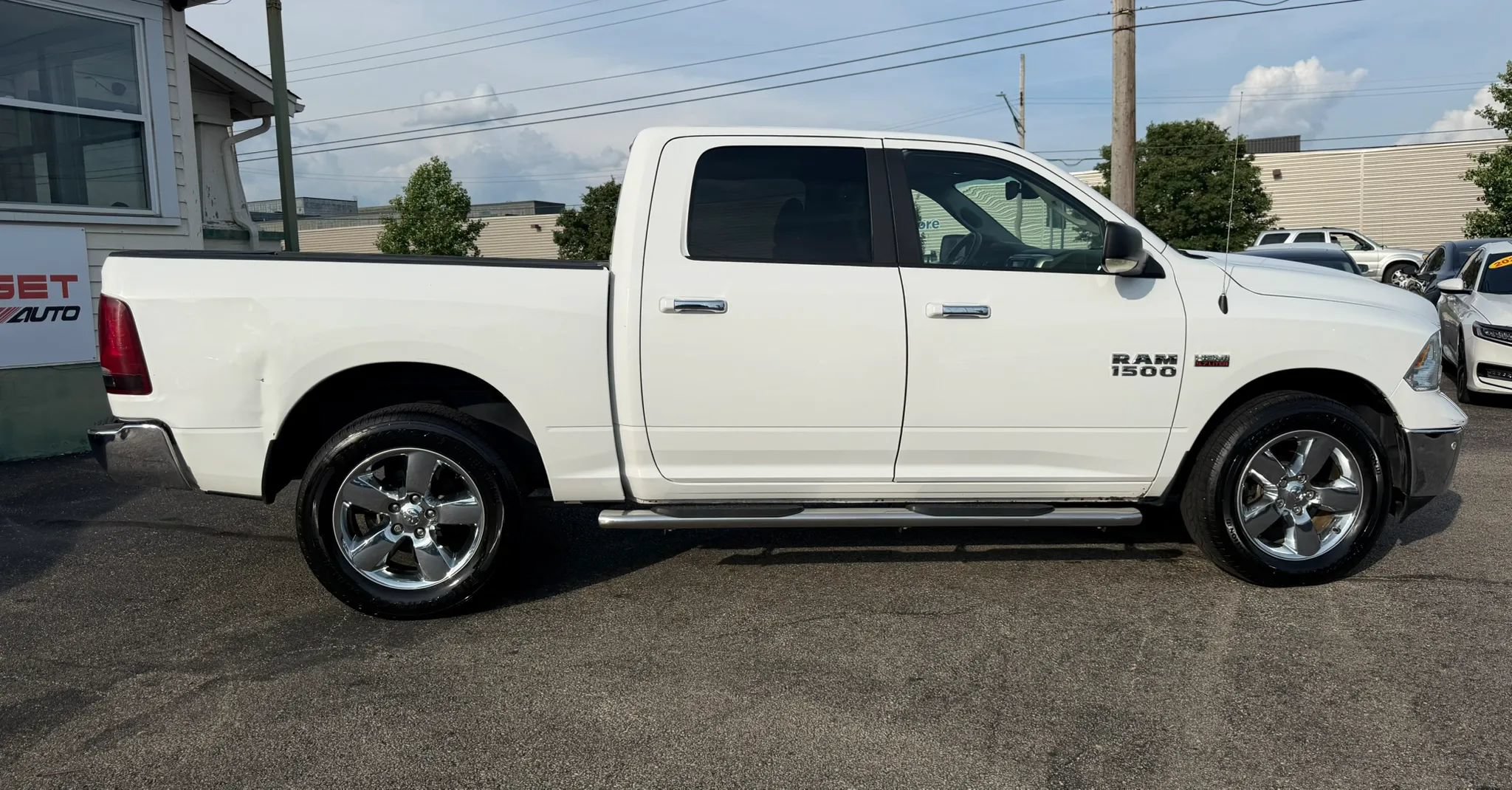Used 2016 RAM 1500 Big Horn AWD/4WD image 6