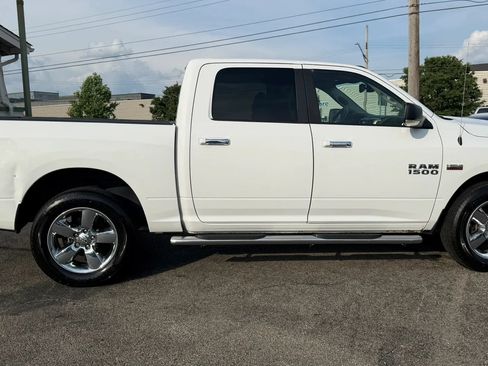 Used 2016 RAM 1500 Big Horn AWD/4WD image 6