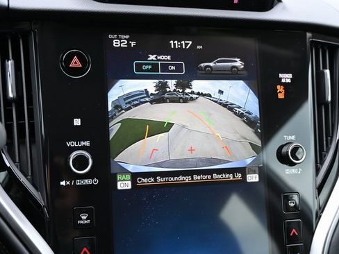 New 2025 Subaru Outback Limited image 25