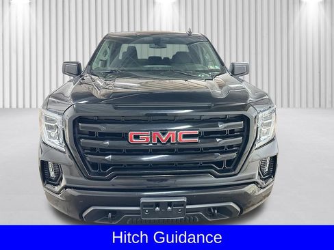 Used 2021 GMC Sierra 1500 Elevation w/ X31 Off-Road Package AWD/4WD image 12