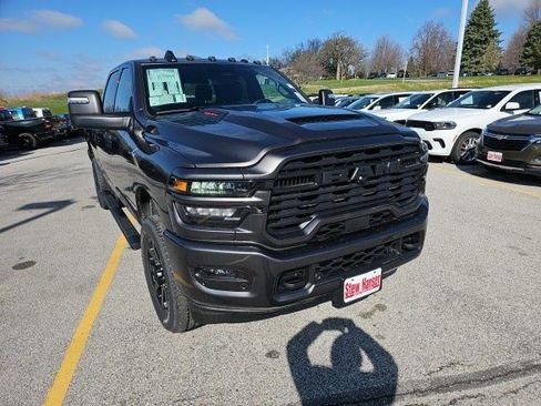 New 2026 RAM 2500 Tradesman AWD/4WD image 8