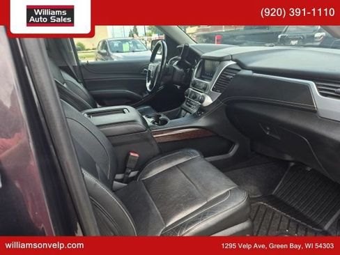 Used 2018 GMC Yukon SLT w/ Open Road Package AWD/4WD image 18