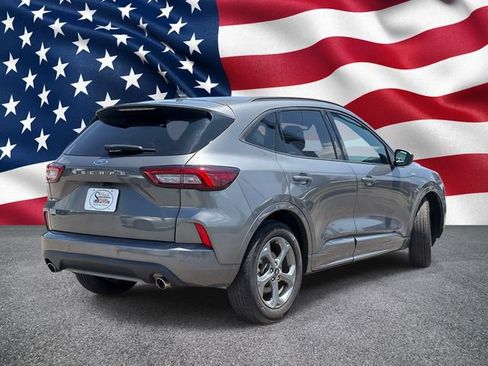 Certified 2023 Ford Escape ST-Line w/ Tech Pack #1 FWD image 8