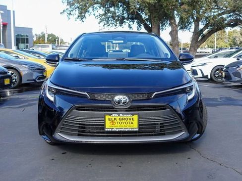 New 2026 Toyota Corolla XLE image 3