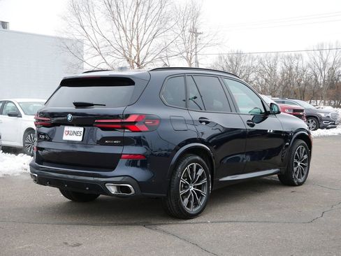 Used 2026 BMW X5 xDrive40i image 7