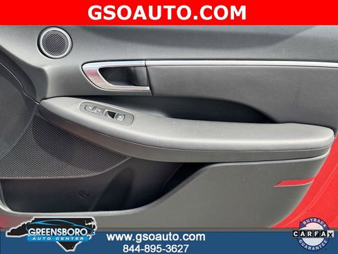 Used 2021 Hyundai Sonata Blue image 13