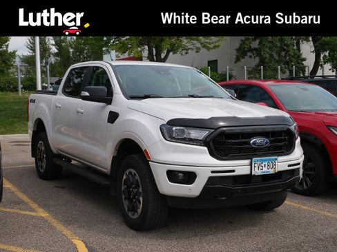 Used 2020 Ford Ranger Lariat w/ Equipment Group 501A Mid AWD/4WD image 1