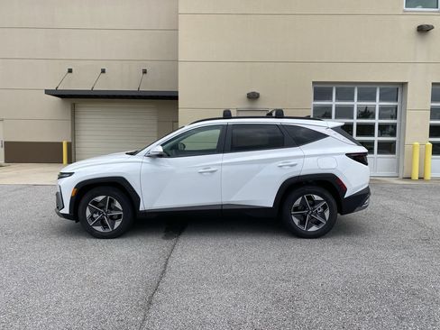 New 2026 Hyundai Tucson SEL FWD image 5