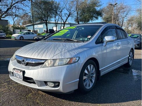 Used 2011 Honda Civic EX-L image 3