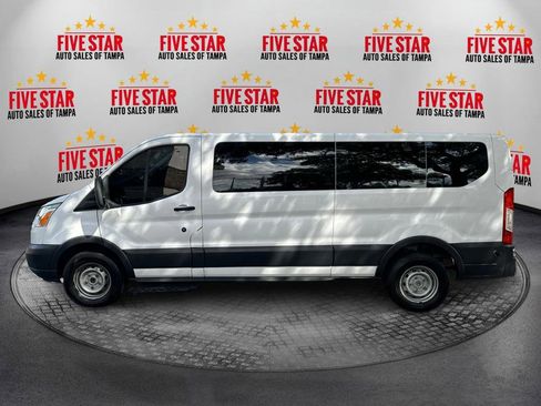 Used 2018 Ford Transit 350 XLT image 4