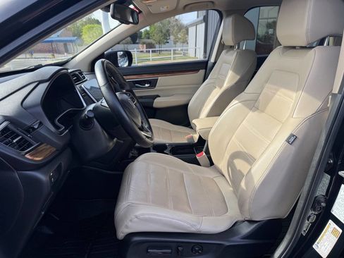 Used 2017 Honda CR-V EX-L image 16