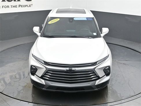 Certified 2023 Chevrolet Blazer Premier w/ Driver Confidence II Package image 58