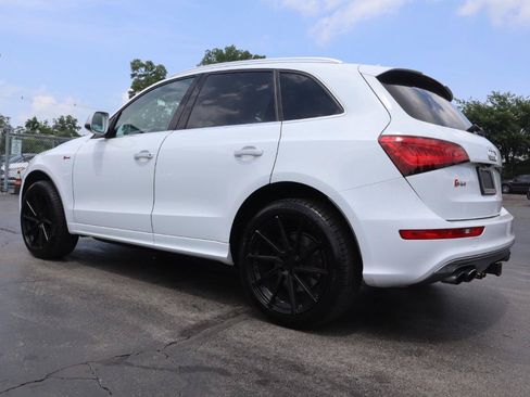 Used 2015 Audi SQ5 Premium Plus w/ Technology Package AWD/4WD image 3