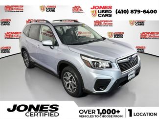 Used 2020 Subaru Forester Premium AWD/4WD video 1