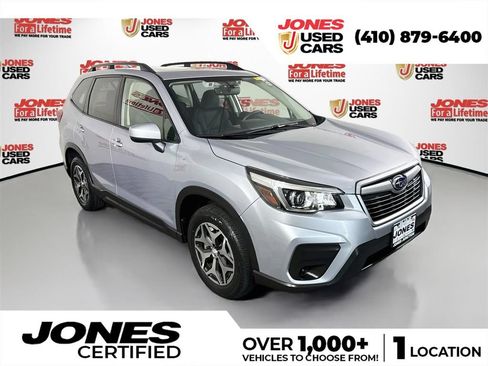 Used 2020 Subaru Forester Premium AWD/4WD image 1