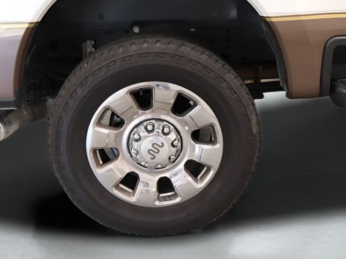 Used 2025 Ford F250 King Ranch AWD/4WD image 38
