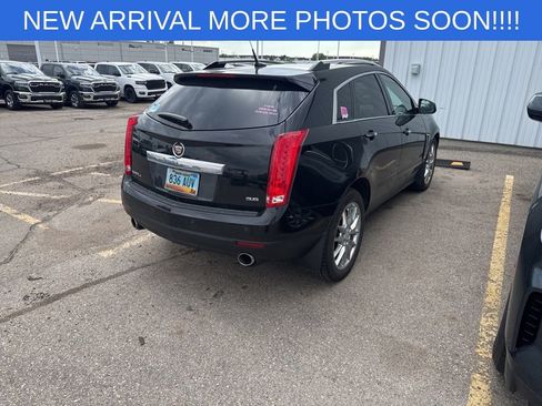 Used 2014 Cadillac SRX Premium AWD/4WD image 8