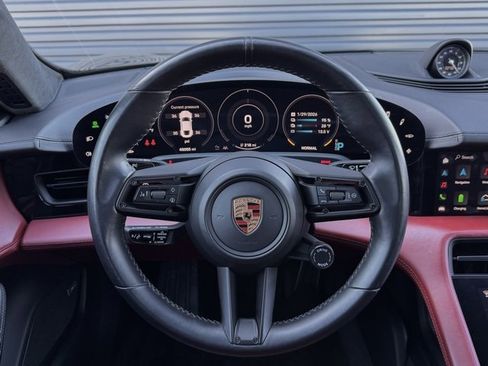 Certified 2020 Porsche Taycan Turbo image 19