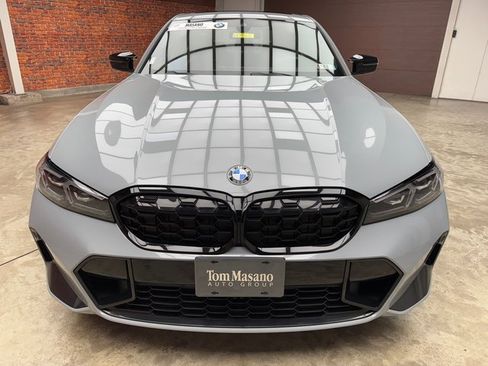 Certified 2024 BMW M340i xDrive w/ Premium Package image 8