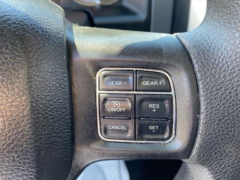 Used 2019 RAM 1500 Classic Warlock w/ Electronics Group AWD/4WD image 15