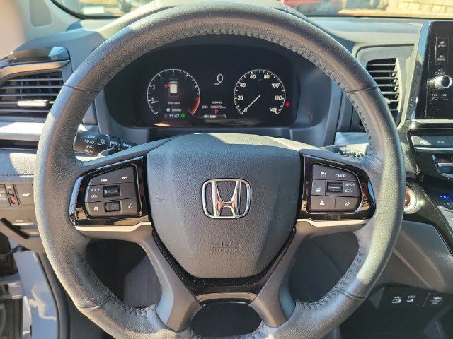 Certified 2025 Honda Odyssey Elite image 15