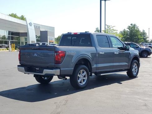Certified 2024 Ford F150 XLT w/ Equipment Group 302A MID AWD/4WD image 3