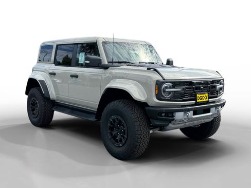 New 2026 Ford Bronco Raptor AWD/4WD image 7
