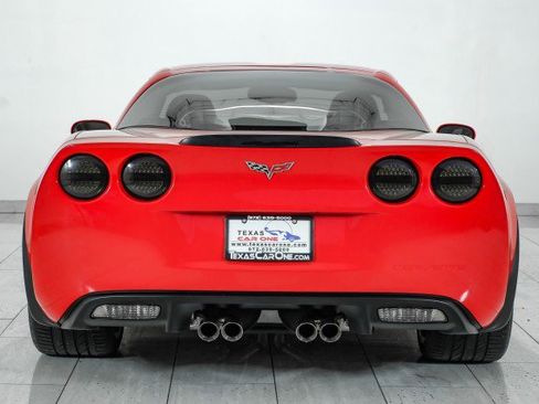 Used 2012 Chevrolet Corvette Grand Sport image 7