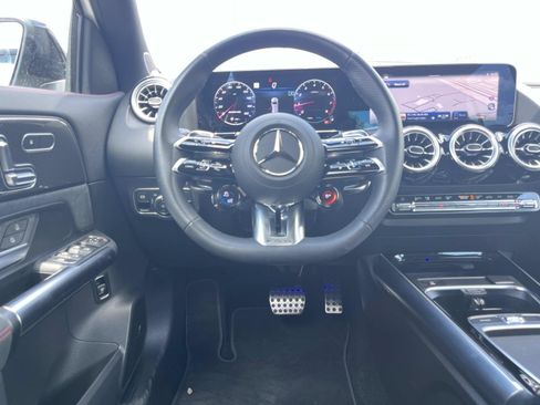 Certified 2025 Mercedes-Benz GLA 35 AMG 4MATIC image 14