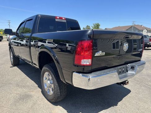 Used 2018 RAM 2500 Big Horn AWD/4WD image 9