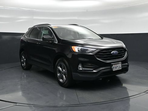 Used 2022 Ford Edge SEL w/ Sport Appearance Package AWD/4WD image 51