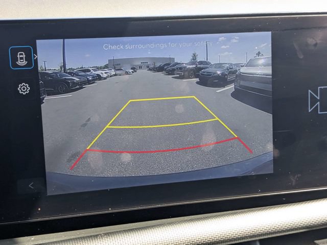 Used 2025 Hyundai Tucson SEL AWD/4WD image 21