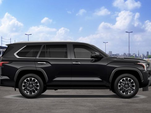 New 2026 Toyota Sequoia Limited image 12