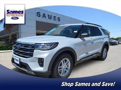 New 2025 Ford Explorer Active