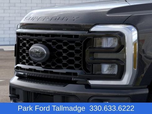 New 2026 Ford F350 4x4 Crew Cab Super Duty image 17