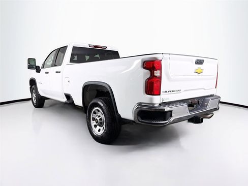 Used 2025 Chevrolet Silverado 3500 W/T image 5