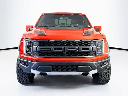 Certified 2021 Ford F150 Raptor w/ Equipment Group 801A High image 6