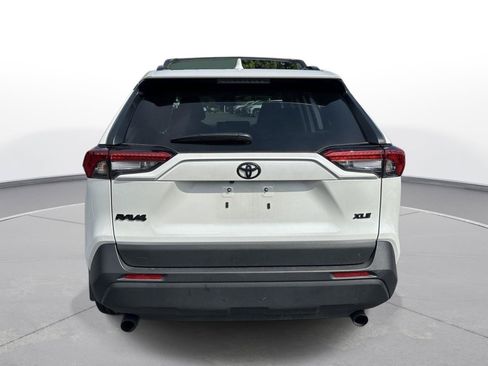 Certified 2025 Toyota RAV4 XLE Premium FWD image 7