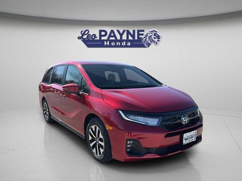 New 2026 Honda Odyssey EX-L image 37